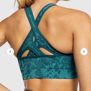Gymshark adapt seamless butterfly bra